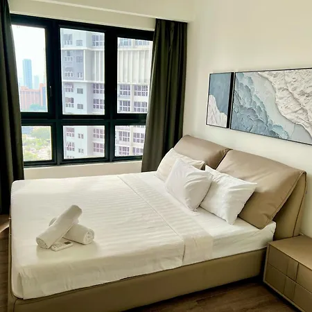 Agile Bukit Bintang By Comfort Suites